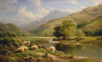 Pastoral Landscape